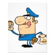 Funny Cop Cartoons