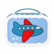 Cartoon Red Airplane N2