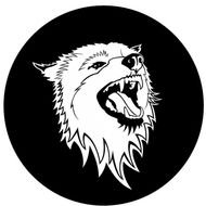 Wolf Coloring Pages N6