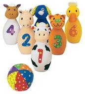 Animals Bowling