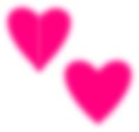 Heart Clip Art Translucent