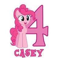 Pinkie Pie Birthday