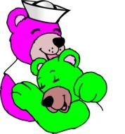 Hug Clip Art N36