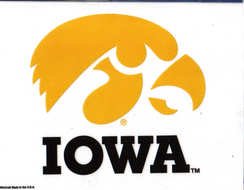 Iowa Hawkeyes Clip Art N2