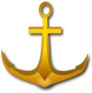 Golden Anchor By Marauder This Was Made For A Logo