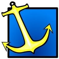 Anchor Clip Art N99