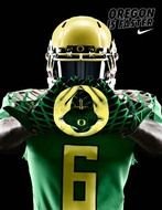 Oregon Ducks Football N4
