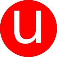 Letter U Clip Art N26