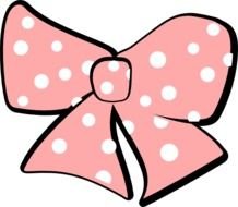 Bow Clip Art N27