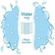 Water Border