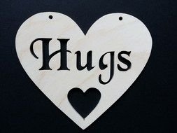 Heart Hug N2