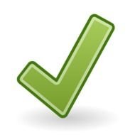 Confirm Icon