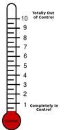 Blank Goal Thermometer Clip Art N3