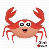 Crab Clip Art N60
