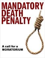 Death Penalty drawing