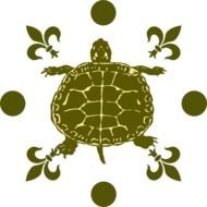 Turtle Clip Art N98
