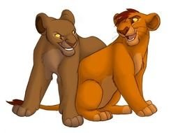 Lion King Mufasa Cub
