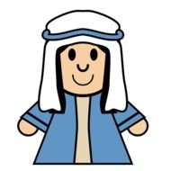 Nativity Clip Art N9