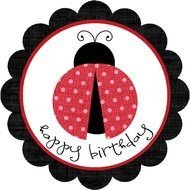 Ladybug Party Printables Free