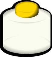 Empty Cookie Jar Clip Art N2