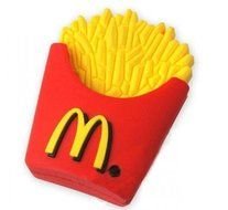 French Fries Animated