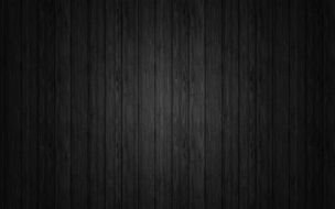 Black Wooden surface, background