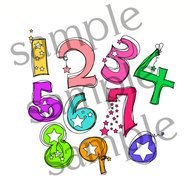Number One Hand Clip Art N3