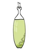 Olive Oil Clip Art N35
