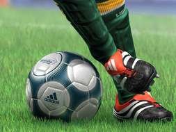 Football Soccer Ball drawing