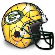 Green Bay Packers Helmet N5