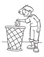Earth Day Coloring Pages For Kids