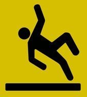 slippery as a sign