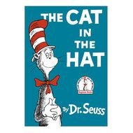 Dr Seuss Cat In The Hat Book Cover N2