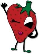 Strawberry Clip Art N76