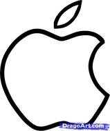 Apple Logo N11