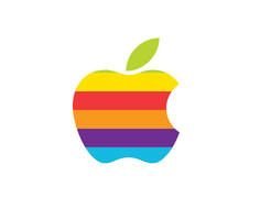Apple Logo Transparent N5