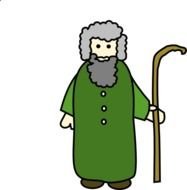 Good Shepherd Clip Art N11