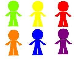 Stickman Vektor Clipart Beste Bild