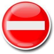 No Entry N2