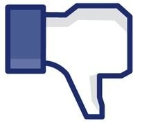 Facebook Thumbs Down N3