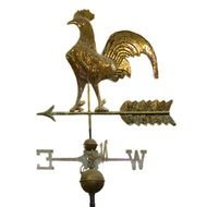 Rooster Weather Vane
