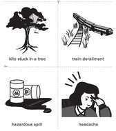 Emergency Plan Clip Art N5