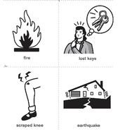 Emergency Plan Clip Art N6