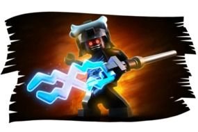 LEGO Ninjago Lord Garmadon N2