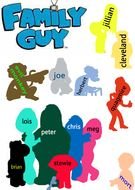 famous tv show logos