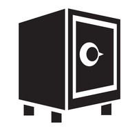 Bank Safe Clip Art N9
