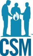CSM Student Missions Logo drawing