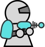 Games Clip Art N38