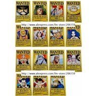 One Piece Wanted