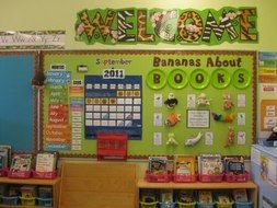 preschool charts